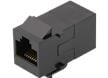 Cat 3 RJ45 In-Line Coupler