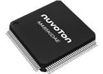 Nuvoton M485 NuMicro® Crypto Series Microcontrollers