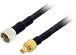 Pasternack UHF Male to SMA Male Cable Assemblies