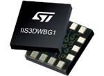 STMicroelectronics IIS3DWBG1 Vibration Sensor