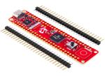 Microchip Technology PIC32CM JH-Value Curiosity Nano+ Touch Eval Kit