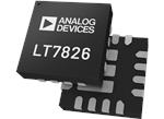 Analog Devices Inc. LT7826 Integrated Monolithic DC-DC Converter