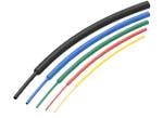 Coloured RNF-100 & VERSAFIT Heat Shrink Tubing