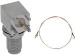 SMA Connectors & Cable Assemblies