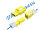 JST Connectors SAB Single-Sealed Wire-to-Wire Connectors