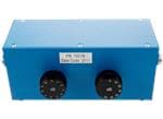 Pasternack PE70A1051N Benchtop Rotary Step Attenuator