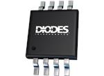 Diodes Incorporated PI3CLS39306 I2C/SMBus/I3C Volt-Level Translators