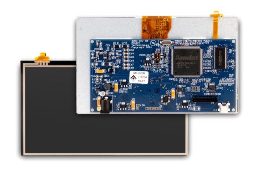 Amulet Technologies Resistive & Capacitive GEMevaluation-Kits™