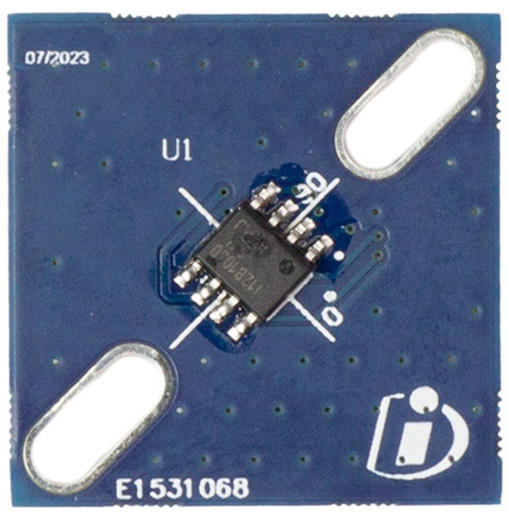Mechanical Drawing - Infineon Technologies Mobile Robot Motor Control Demo Boards
