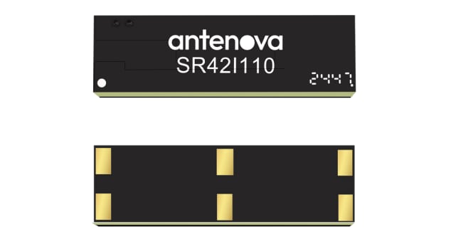 Antenova Gatun SR42I110 ISM Antenna