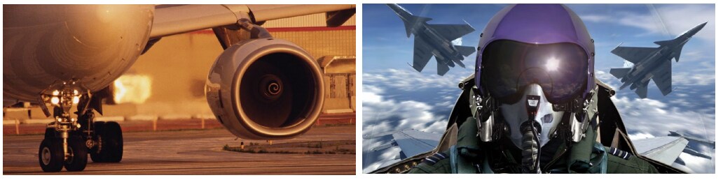 TE Connectivity RayFlite High Voltage Power Cables