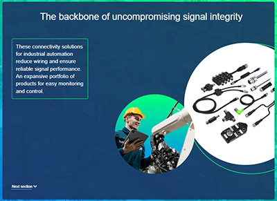 Infographic - Banner Engineering Connectivity Solutions