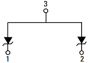 Application Circuit Diagram - Littelfuse AQ3118-02JTG Low-Capacitance TVS Diode Array