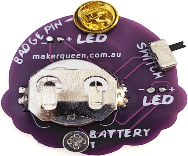MakerQueenAU Soldering Kits
