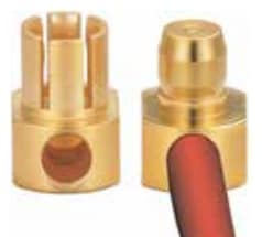 Winchester Interconnect / Winchester PowerSnap Connectors