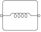 Schematic - Bourns CW2012A Automotive-Grade Wirewound Chip Inductors