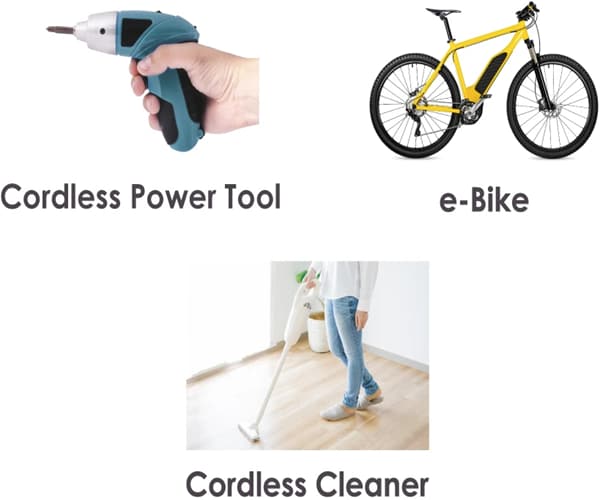 ABLIC S-82F9/82D9 Battery Monitoring ICs