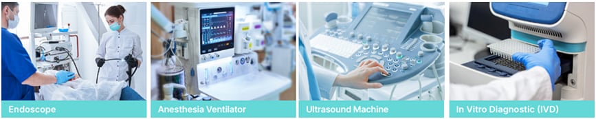 Infographic - Delta Electronics MEP-600A Medical/Industrial AC-DC Power Supplies