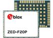 ZED-F20P Multi-Band High-Precision GNSS Module