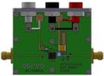 Qorvo QPD1014AEVB Evaluation Board