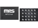 Monolithic Power Systems (MPS) MP3314A 80mA 50V Boost Converter