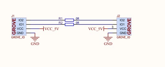 Schematic - M5Stack Chain Blank