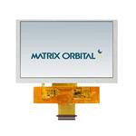 Matrix Orbital MOP-TFT800480-50A-BLM-TPN Enlarged Image