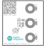 Analog Devices / Maxim Integrated MAX38904DEVK#WLP Enlarged Image