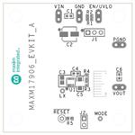 Analog Devices / Maxim Integrated MAXM17906EVKIT# Enlarged Image