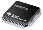 Texas Instruments MSP430F1xx Series 16-bit MCUs Texas Instruments MSP430F1xx Series 16-bit MCUs