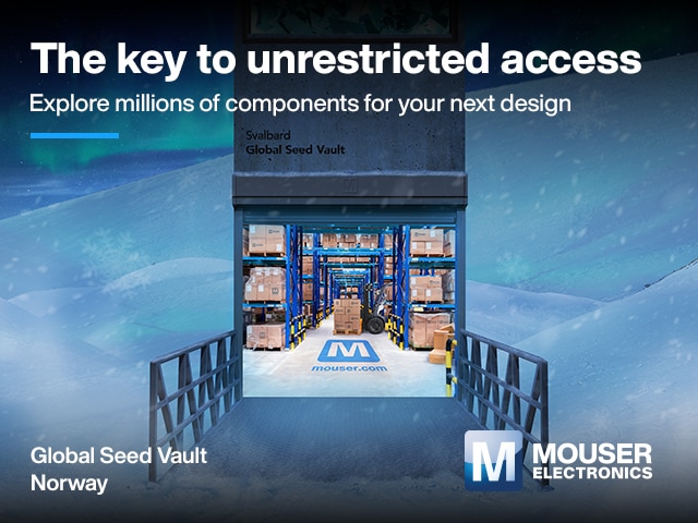 Forbidden places seed vault ad