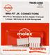 Molex 76650-0086