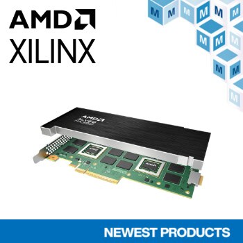 Learn more about the Alveo MA35D media accelerator