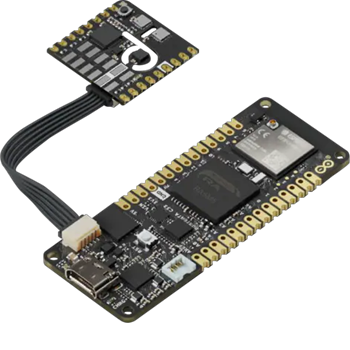 Learn more about the Portenta Environmental Monitoring Bundle