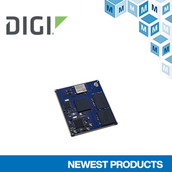 Learn more about the ConnectCore 93 SOM 