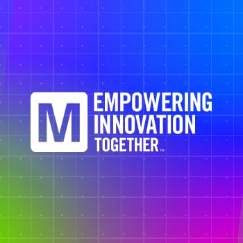 A man doing a plank on the floor, while looking at a tablet. Connecting lines are overlayed on his body aligning with joints and skeleton.