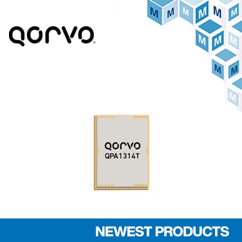 Qorvo QPA1314T product microsite