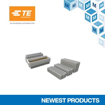 TE’s Mezalok HSLF XMC connectors product microsite
