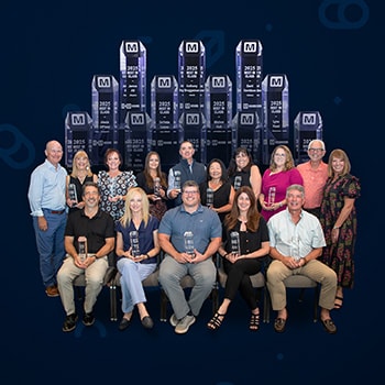 Mouser Electronics honors its 2025 Best-in-Class Award winners.