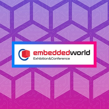 Learn more about Embedded World 2026
