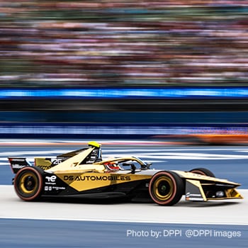 Learn more about the Mouser-backed DS PENSKE Formula E racing team