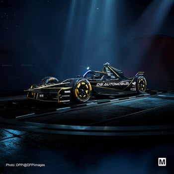 Learn more about the Mouser-backed DS PENSKE Formula E racing team