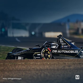 Learn more about the Mouser-backed DS PENSKE Formula E racing team