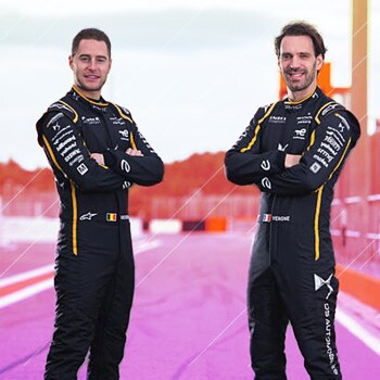 Mouser-Backed Formula E Team Kicks Off Season 9 in Mexico City