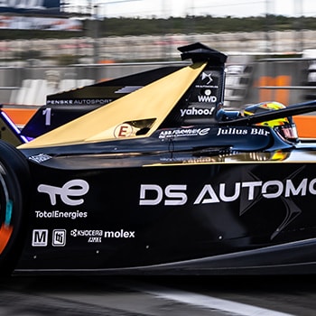 Learn more about the DS PENSKE Formula E Racing Team
