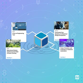 Visit Mouser's sensor resource center