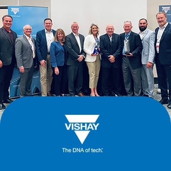 Learn more about Vishay 