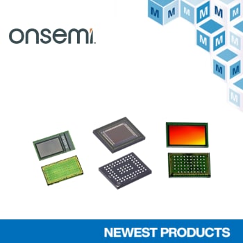 View onsemi's latest image sensors