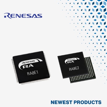 To learn more about the RA8E1 and RA8E2 MCUs