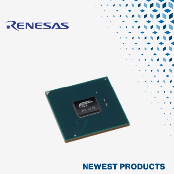 Learn more about the RZ/G3E microprocessor 